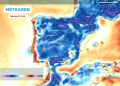 Mañana, 20 de agosto, las temperaturas seguirán en caída libre en casi toda España: «hasta 10 ºC por debajo de la media»