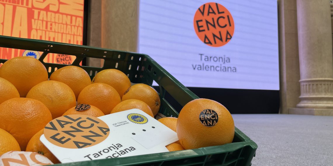 Caída récord del consumo de naranja: LA UNIÓ denuncia que la Generalitat bloquea 1,42 millones para promocionar cítricos