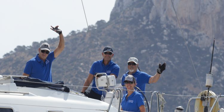 Navegar con cabeza: la FVCV pide responsabilidad en las costas este verano