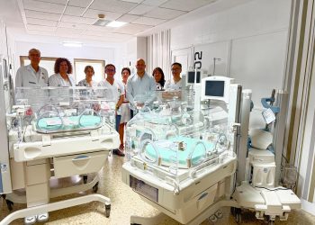 El Hospital de Elche renueva Neonatología con incubadoras de última generación