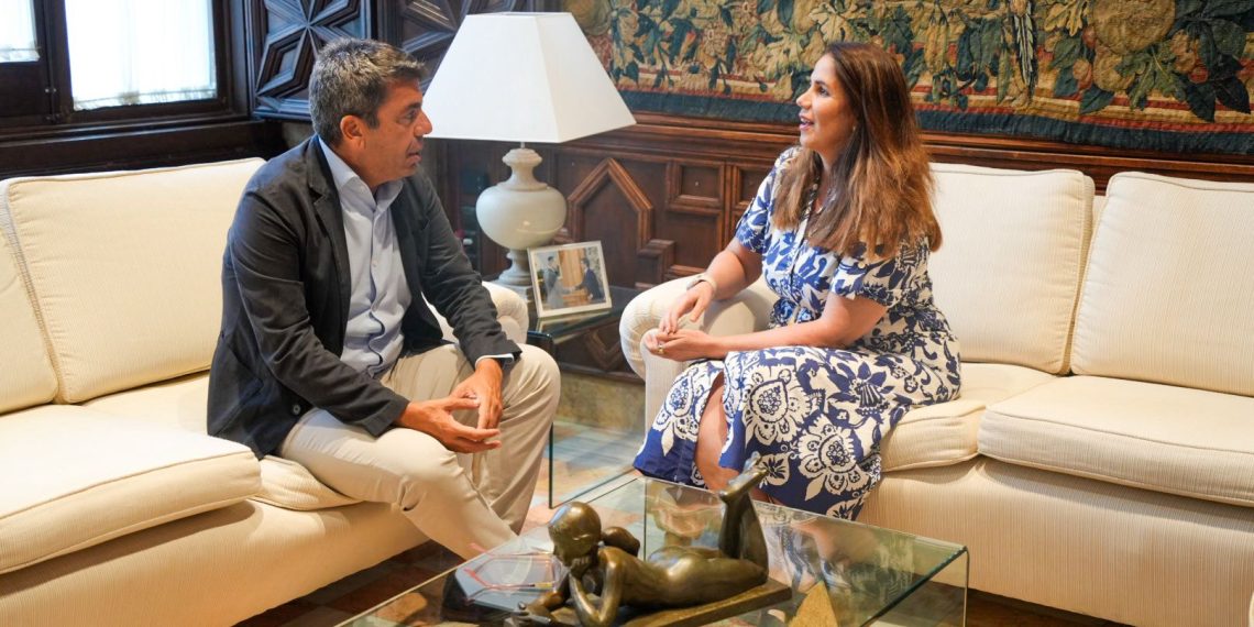 Nombramiento María Ponte como Delegada para la Hispanidad y la Libertad