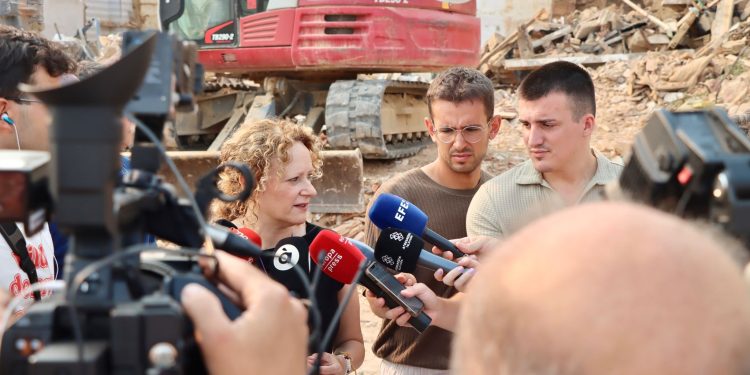 Torrent afronta la demolición de viviendas arrasadas por la DANA con testimonios de vecinos y soluciones habitacionales