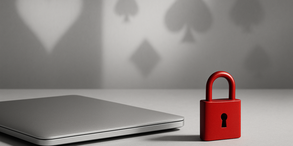 La policía del juego, en acción: España bloquea sitios ilegales de casino y apuestas deportivas