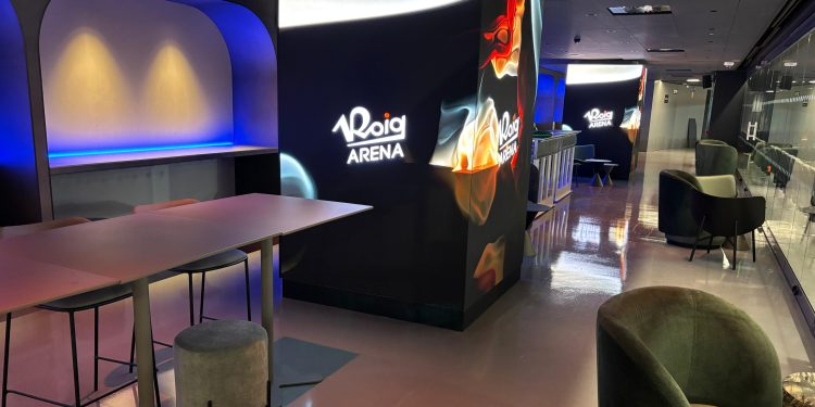 El Roig Arena refuerza su atractivo con nuevos espacios Premium