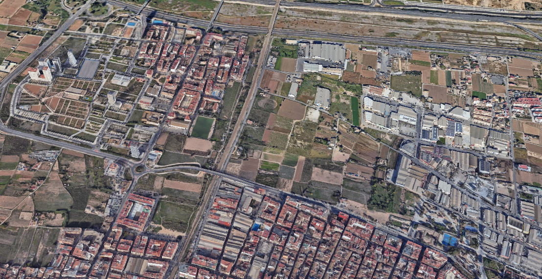 UE financia Urban Flow adaptación climática sur Valencia
