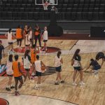 Valencia Basket femenino Roig Arena