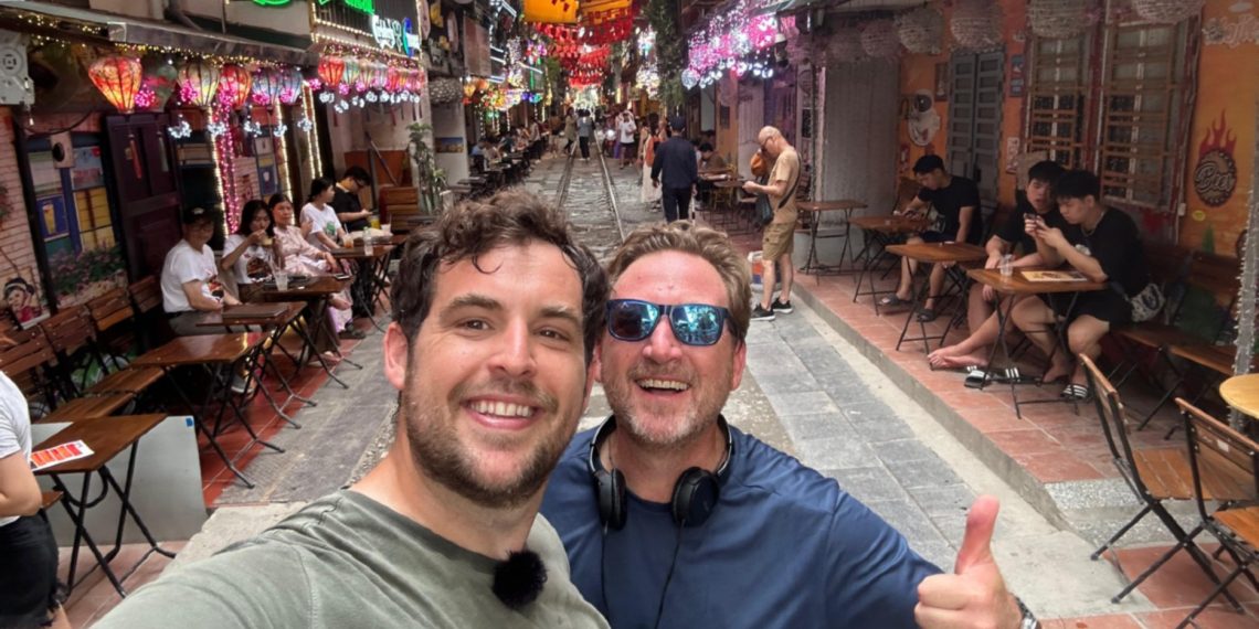 ‘Valencians al món’ visita Vietnam este miércoles en À Punt