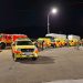 Bomberos de Valencia se suman a la extinción de incendios en León