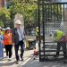 La rehabilitación del complejo de Abastos avanza según lo previsto