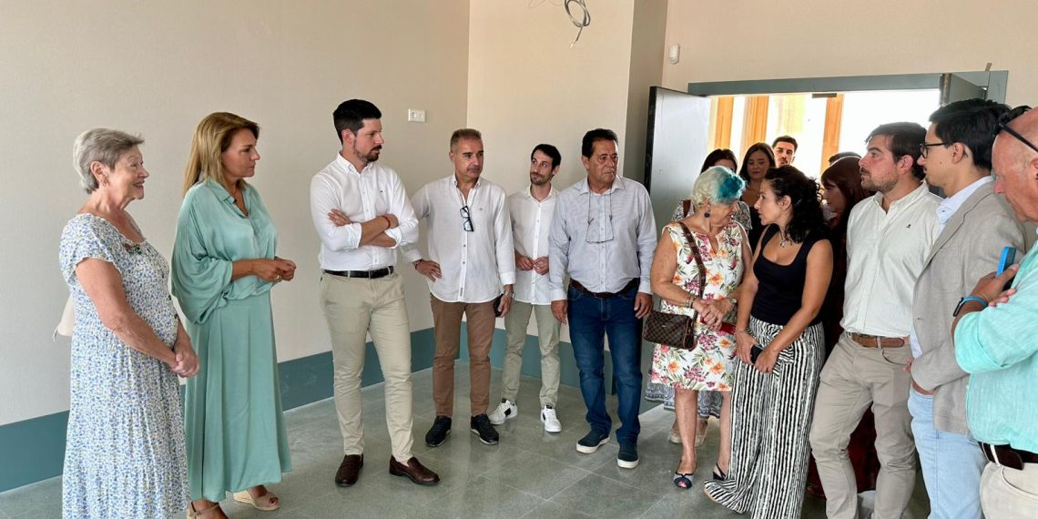 La Generalitat ultima el Centro de Día ‘La Rascanya’ en la Pobla de Vallbona con 60 nuevas plazas para mayores