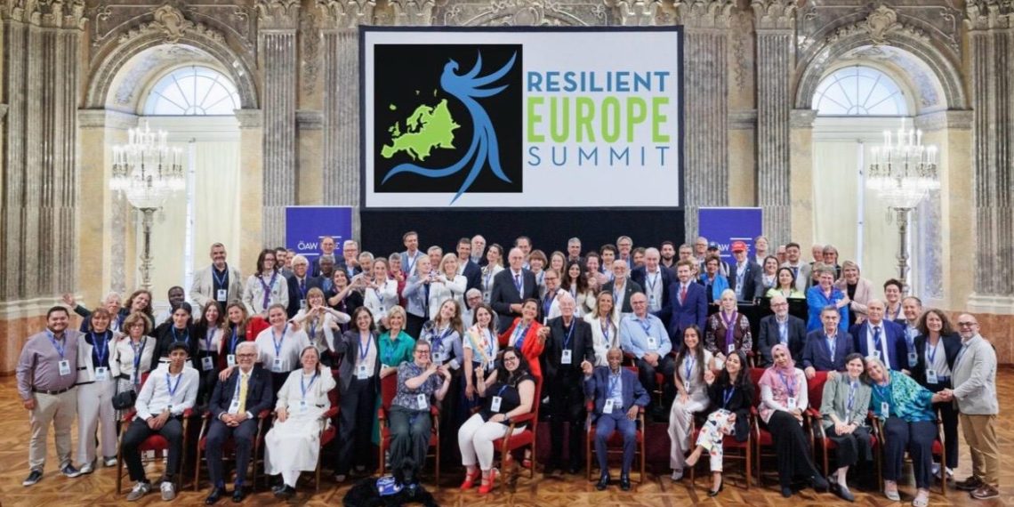 Valencia lidera en Viena un frente común europeo para hacer frente a los impactos del cambio climático