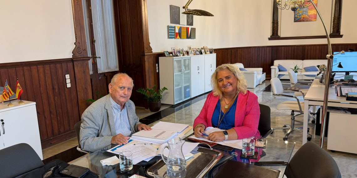 El Ayuntamiento de Valencia refuerza la colaboración público-privada para impulsar proyectos pendientes