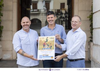 XXXIX edición del Trofeo Ciutat de Gandia 2025