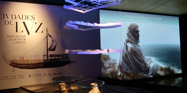 La exposición ‘Ciudades de Luz’ del MARQ supera las 50.000 visitas en su recta final