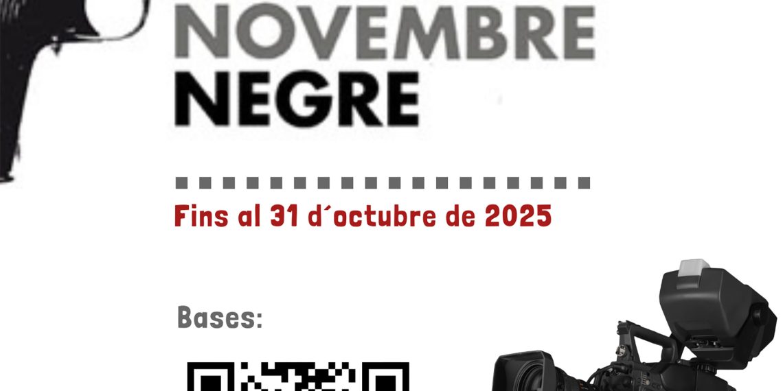 Abierto el plazo para presentar los cortos al Festival Internacional de Cortometrajes de Cine Negro