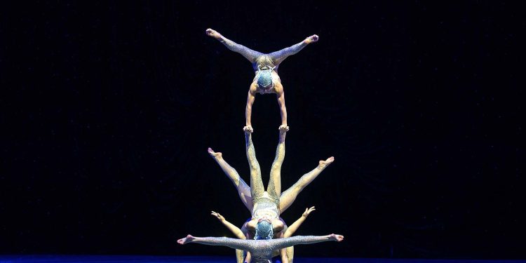 La magia del Gran Circo Acrobático de China llega a Valencia