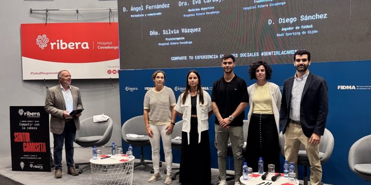 La campaña “Sentir la camiseta” abre el debate sobre salud mental en el deporte