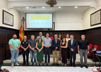 Sagunto refuerza la coordinación en seguridad laboral con un nuevo órgano mixto