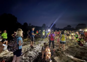 Sueca vive una noche mágica con la ruta de las Perseidas en l’Énova