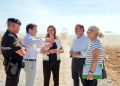 Valencia retira 111 toneladas de residuos generados por la dana en el nuevo cauce del Túria