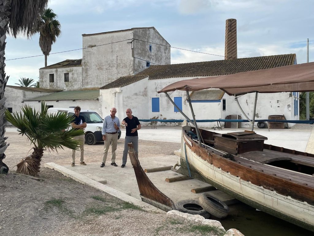 Embarcadero de El Palmar