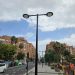Favara se ilumina con nuevas farolas LED