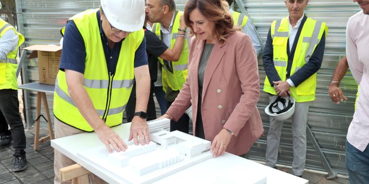 Valencia impulsa la nueva sede de Bomberos y refuerza su flota