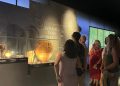 Éxito de público en la exposición Ciudades de Luz del MARQ