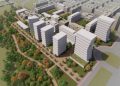 El PAI de Sant Marcel·lí prevé 945 viviendas y 31.000 m² de zonas verdes