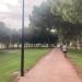 Arrancan las obras para mejorar la iluminación del Circuito de Running del Jardín del Túria