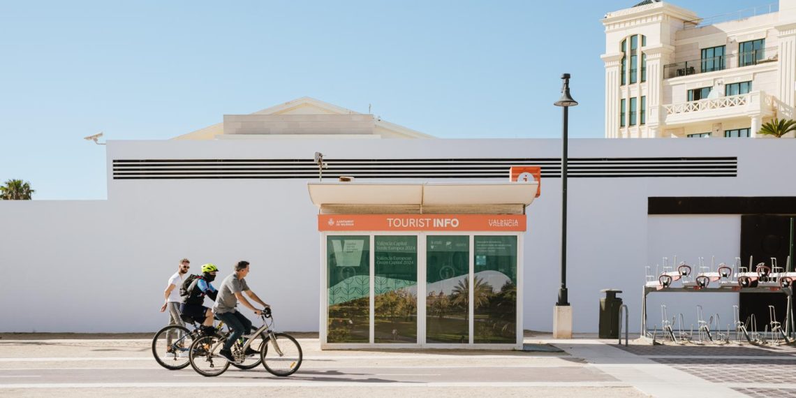 Nueva oficina de turismo