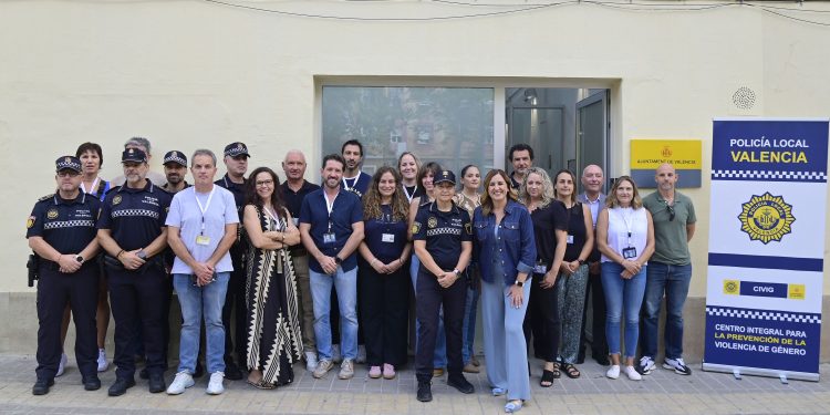 Valencia abre un centro integral contra la violencia de género
