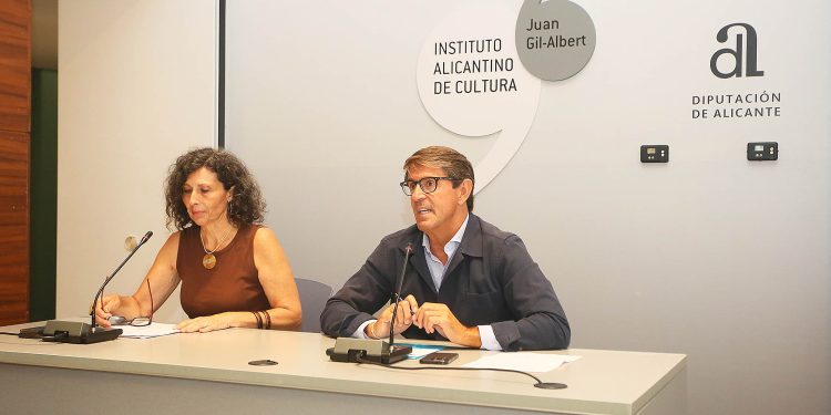 El Instituto Gil-Albert presenta un otoño cultural con 80 actividades en la provincia