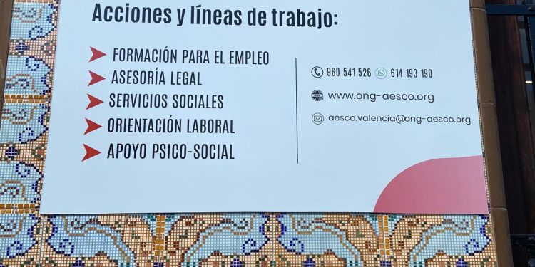 Valencia inaugura la nueva sede de AESCO ONG