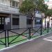 Valencia gana 81 m² de espacio peatonal en entornos escolares de Nazaret, Soternes y Safranar