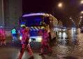 Alerta naranja en Valencia por lluvias: medidas de emergencia, cierres de colegios y servicios activados