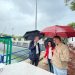 Valencia rebaja el nivel de L’Albufera antes de las lluvias con medidas preventivas
