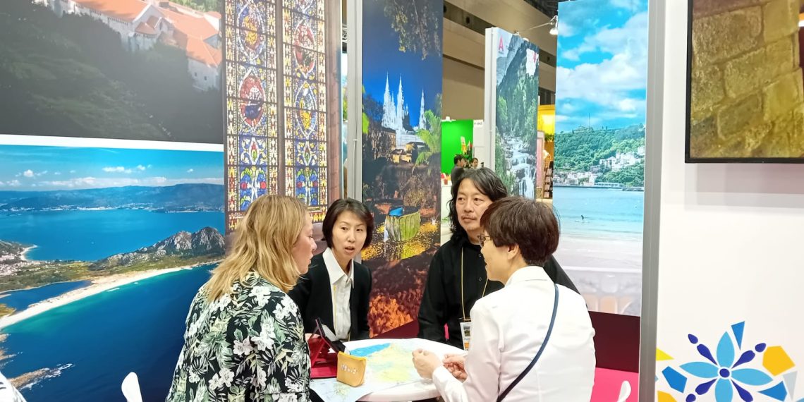 La Diputació de Valencia promociona en Japón los atractivos de la provincia como destino turístico