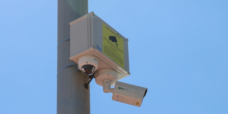 Torrent refuerza su seguridad con 192 cámaras que ya han resuelto más de 570 incidencias