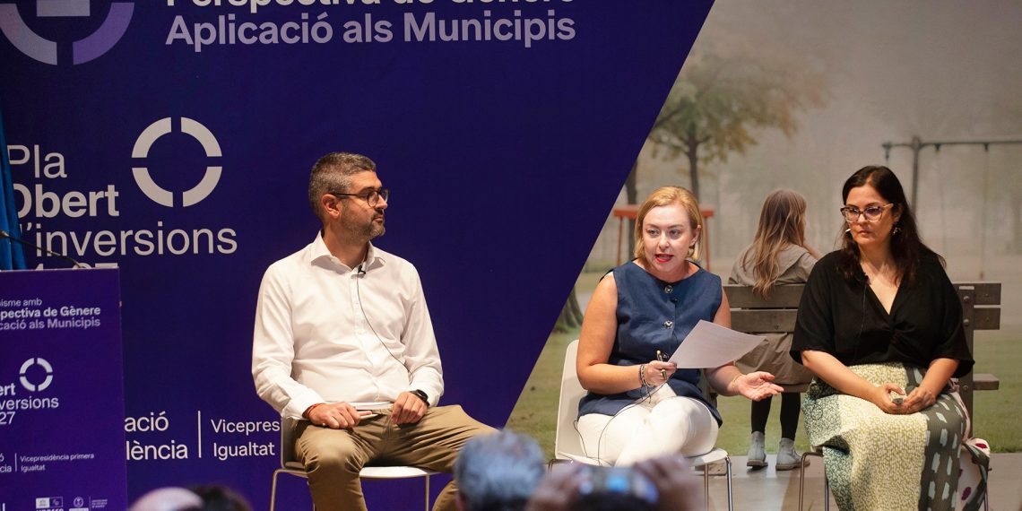La guía de perspectiva de género vinculada al Pla Obert de la Diputación despierta el interés del Gobierno Vasco