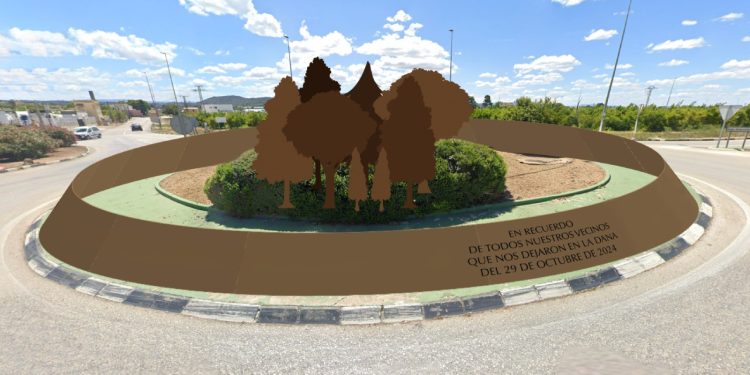 Torrent erigirá un monumento en recuerdo de las víctimas de la Dana del 29 de octubre