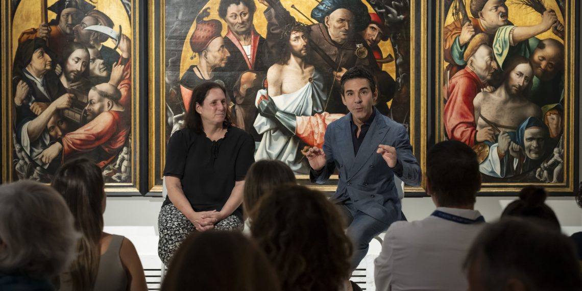 El Museo de Bellas Artes de Valencia continúa con la remodelación de su colección permanente y abre una nueva sala dedicada al Renacimiento europeo