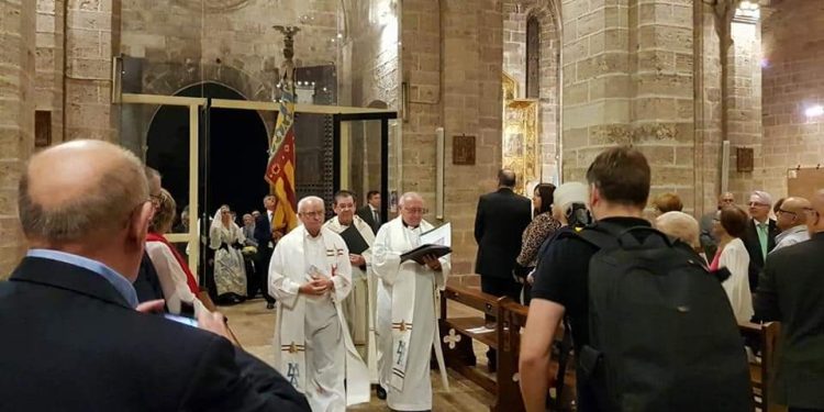 Lo Rat Penat celebrarà el 3 d’octubre el seu tradicional Te Deum i Sopar de Sant Donís en El Puig