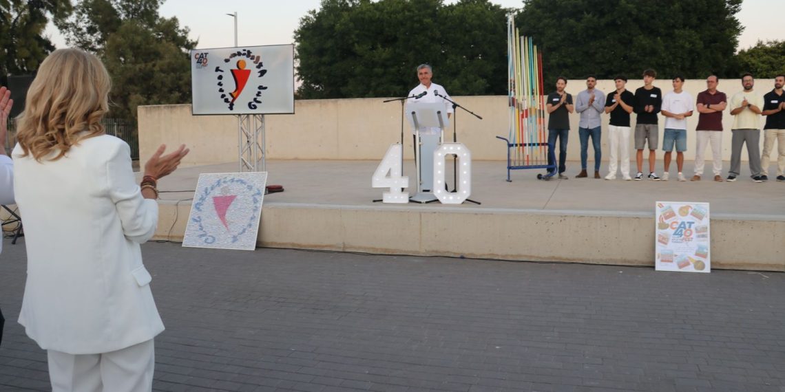 El Club de Atletismo de Torrent celebra 40 años de historia