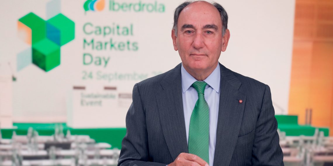 Iberdrola invertirá 58.000 millones hasta 2028 (+30%) para crecer más en Redes en los Estados Unidos y el Reino Unido