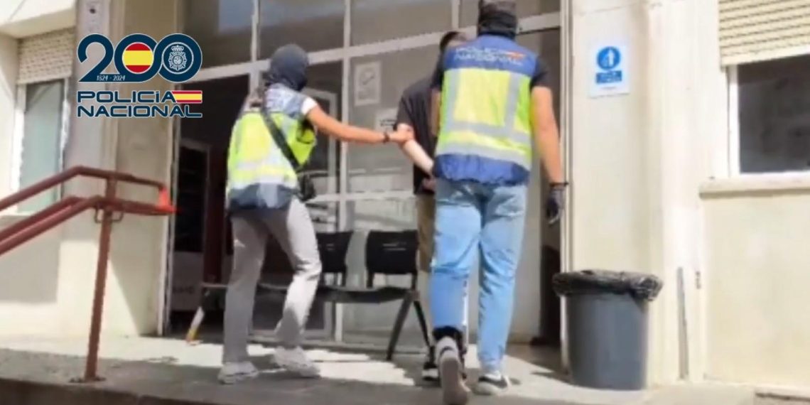 Seis ultras detenidos por la brutal agresión sucedida en Gandia contra tres aficionados rivales