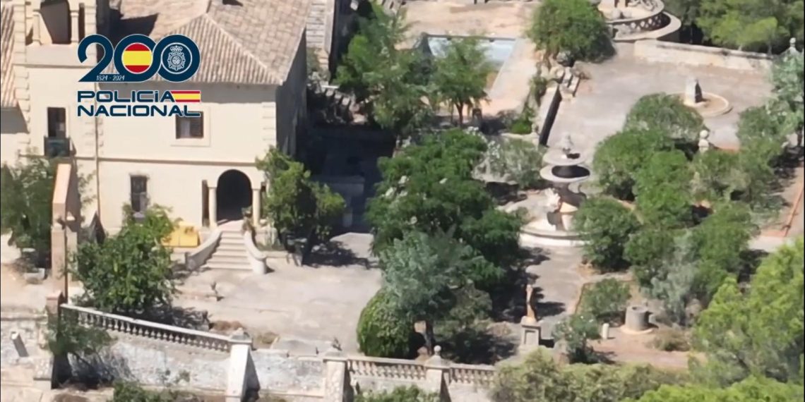 Cae en Levante una célula del Balkan Cartel con 10 detenidos y 1.500 plantas de marihuana