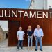 La delegada del Consell en Castellón aborda en San Rafael del Río las principales actuaciones de la Generalitat en el municipio