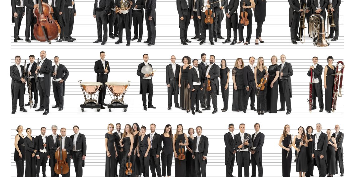 La Orquestra de la Comunitat Valenciana retoma su actividad este mes de septiembre