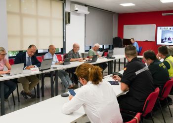 Emergencias recomienda a la ciudadanía “máxima precaución” ante la posibilidad de que se puedan producir lluvias intensas en periodos cortos de tiempo